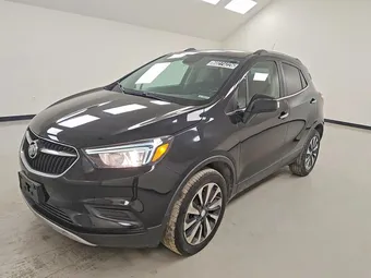 2021 Buick Encore KL4CJESB9MB335591 Lot 60274226