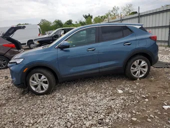 2025 Buick Encore KL4AMCSL6SB012012 Lot 54040696