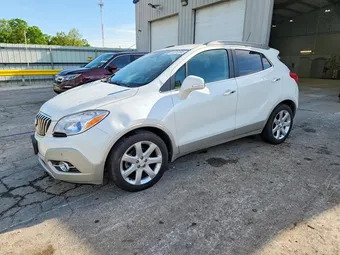 2015 Buick Encore KL4CJDSBXFB179770 Lot 52212846