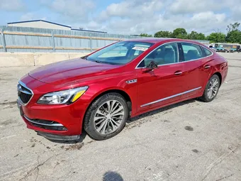 2019 Buick LaCrosse 1G4ZP5SS7KU100277