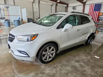 2017 Buick Encore KL4CJBSB4HB105400 Lot 56060236