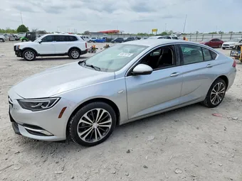 2019 Buick Regal Sportback W04GL6SX4K1010606