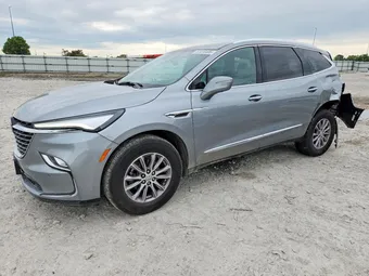 2024 Buick Enclave 5GAEVBKW0RJ130521