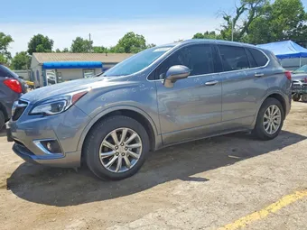 2020 Buick Envision LRBFXCSA3LD017481 Lot 51803036
