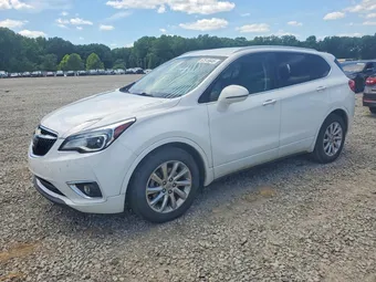 2019 Buick Envision LRBFXCSA7KD003081 Lot 57515646