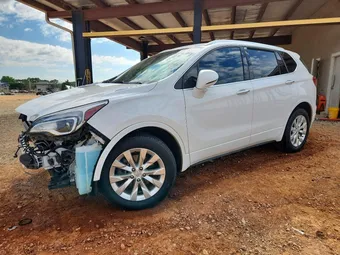 2017 Buick Envision LRBFXBSA2HD054569 Lot 53408326
