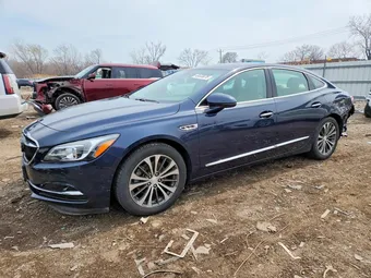 2017 Buick LaCrosse 1G4ZP5SSXHU121973
