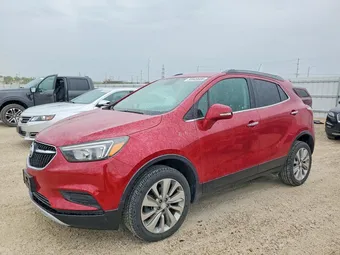 2017 Buick Encore KL4CJESB4HB161824 Lot 50849606