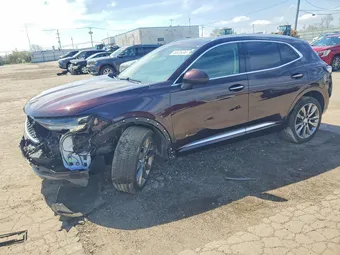 2021 Buick Envision LRBFZSR47MD099656 Lot 49836496
