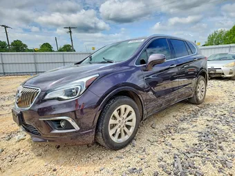 2017 Buick Envision LRBFXBSA4HD192212 Lot 54602466