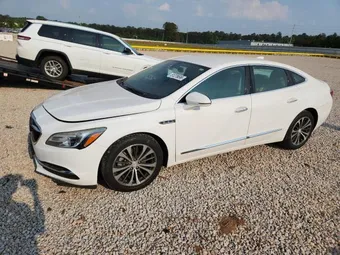2017 Buick LaCrosse 1G4ZP5SS8HU155698