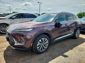 2024 Buick Envision LRBFZME48RD067498 Lot 60596876