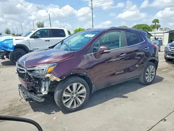 2018 Buick Encore KL4CJASB2JB543476 Lot 60929926