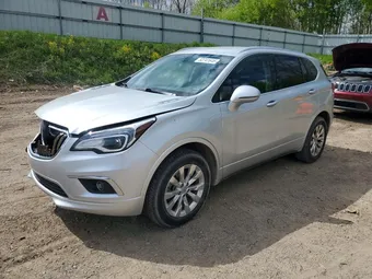 2017 Buick Envision LRBFXDSA1HD147787 Lot 52741646