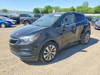 2019 Buick Encore KL4CJASB6KB912602