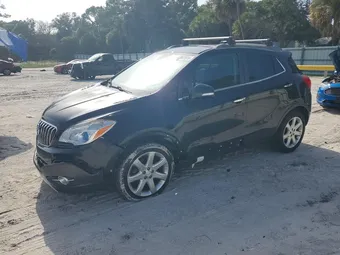 2015 Buick Encore KL4CJCSB3FB255646