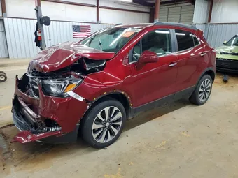 2022 Buick Encore KL4CJESM9NB525071 Lot 51796846