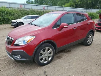 2015 Buick Encore KL4CJHSB4FB084581 Lot 60152126