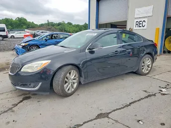 2015 Buick Regal 2G4GV5EKXF9161652