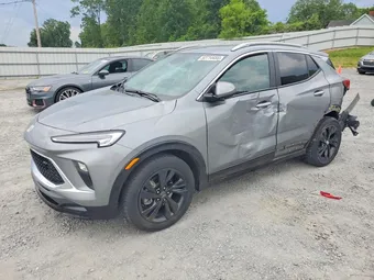 2024 Buick Encore KL4AMDSL8RB044797 Lot 52714456