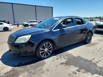 2017 Buick Verano 1G4PR5SK8H4114232