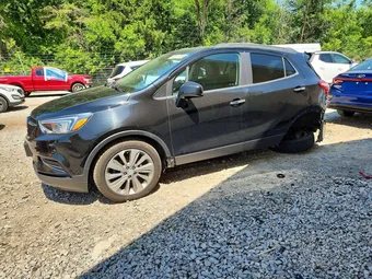 2020 Buick Encore KL4CJASB6LB009187