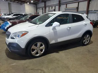 2016 Buick Encore KL4CJASB8GB645762 Lot 60677676