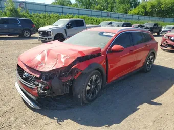 2018 Buick Regal W04GU8SX8J1151525