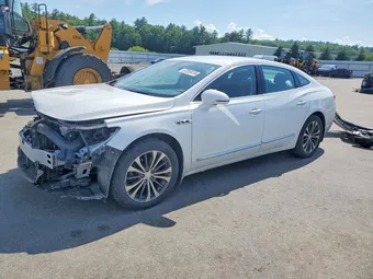2017 Buick LaCrosse 1G4ZP5SS1HU205910