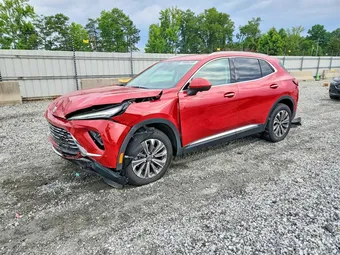 2025 Buick Envision LRBFZKE44SD031382 Lot 55686286