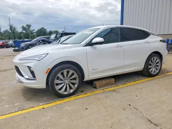 2025 Buick Envista KL47LCEP8SB180214