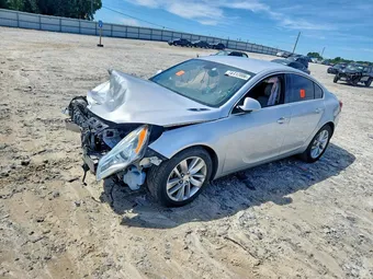2016 Buick Regal 2G4GK5EX8G9163194