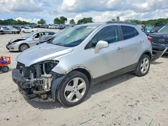 2016 Buick Encore KL4CJGSB5GB519605