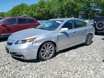 2013 Acura TL 19UUA8F39DA018402