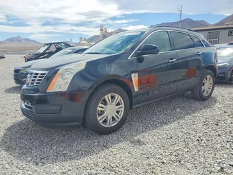 2015 Cadillac SRX 3GYFNAE35FS577199