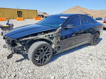 2016 Cadillac CTS 1G6AR5SXXG0167092