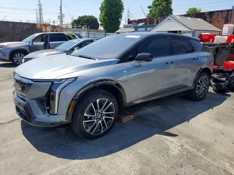2026 Cadillac Optiq 3GYK3GM50TS116899