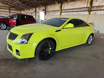2015 Cadillac CTS 1G6DV1EP1F0100215