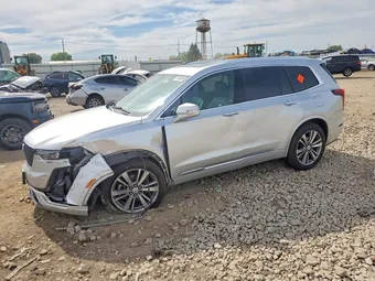2020 Cadillac XT6 1GYKPCRS5LZ110109