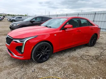 2021 Cadillac CT4 1G6DG5RK7M0105822