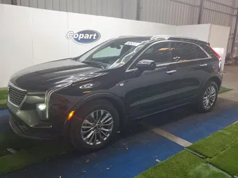 2024 Cadillac XT4 1GYFZCR4XRF213291
