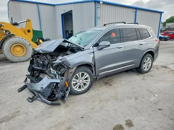 2021 Cadillac XT6 1GYKPAR41MZ144992