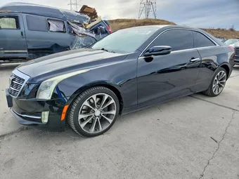 2016 Cadillac ATS 1G6AL1RS9G0145475