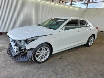 2026 Cadillac CT4 1G6DA5RK7T0110745