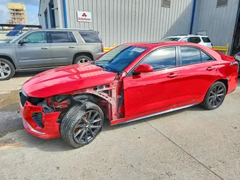 2021 Cadillac CT4 1G6DG5RK8M0107630