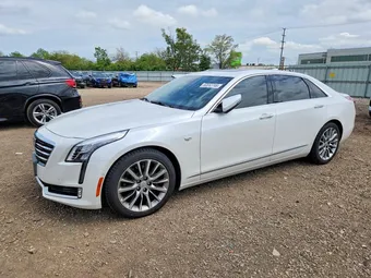 2018 Cadillac CT6 1G6KD5RS8JU152913