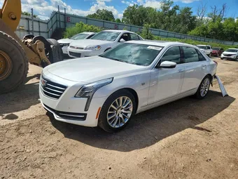2018 Cadillac CT6 1G6KB5RS7JU145862