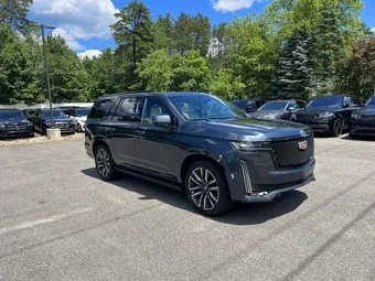 2021 Cadillac Escalade 1GYS3FKL5MR322512