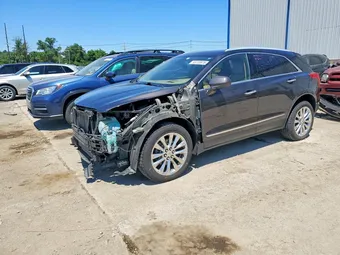 2018 Cadillac XT5 1GYKNGRS0JZ155534
