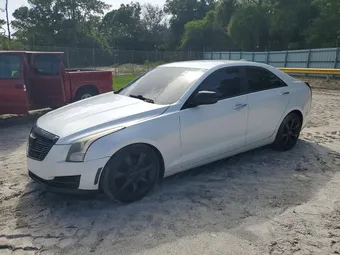 2016 Cadillac ATS 1G6AA5RX9G0180770